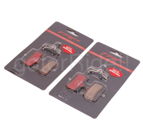 TRP Bike Q20.11 Bike Disc Brake Pads for Quadiem, Quadiem SL, Slate T4 - Fresh Stock Dated December 2025