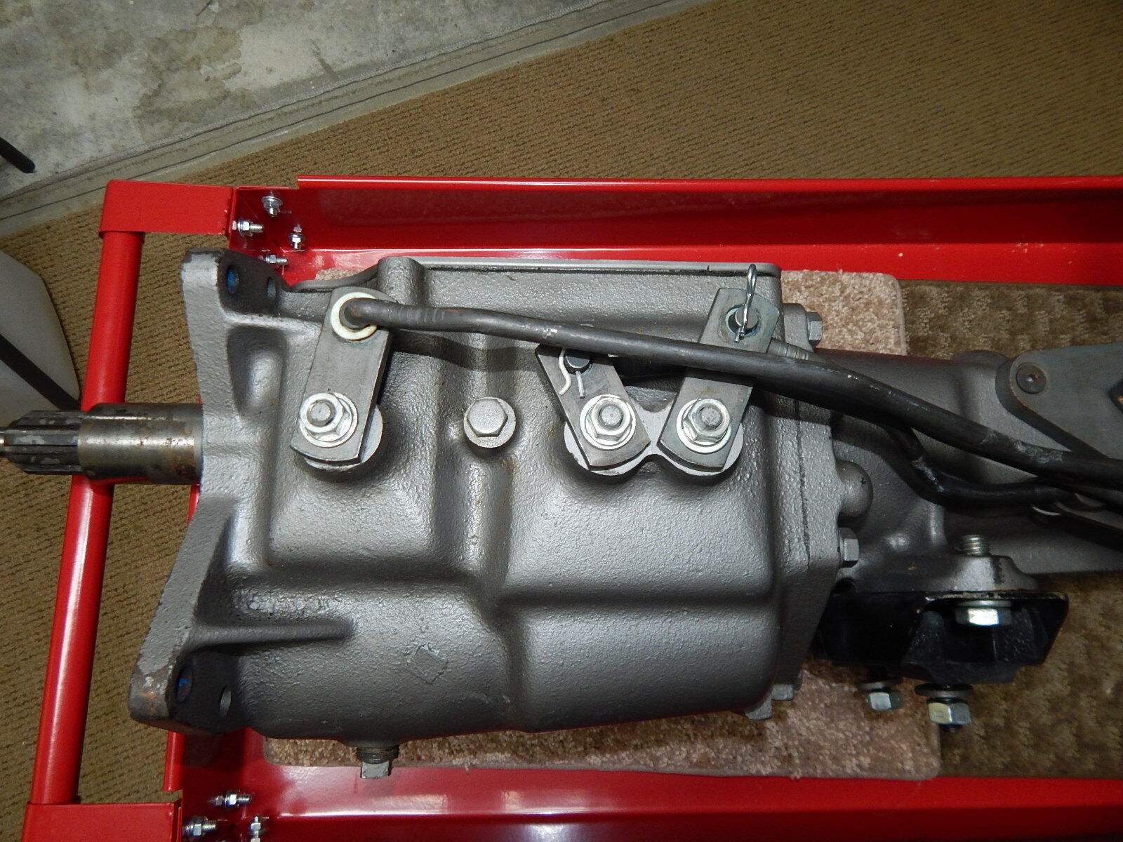 Ford Fairlane 429 Big Block top loader 1970 RUG-AU - Fresh Stock Dated December 2025