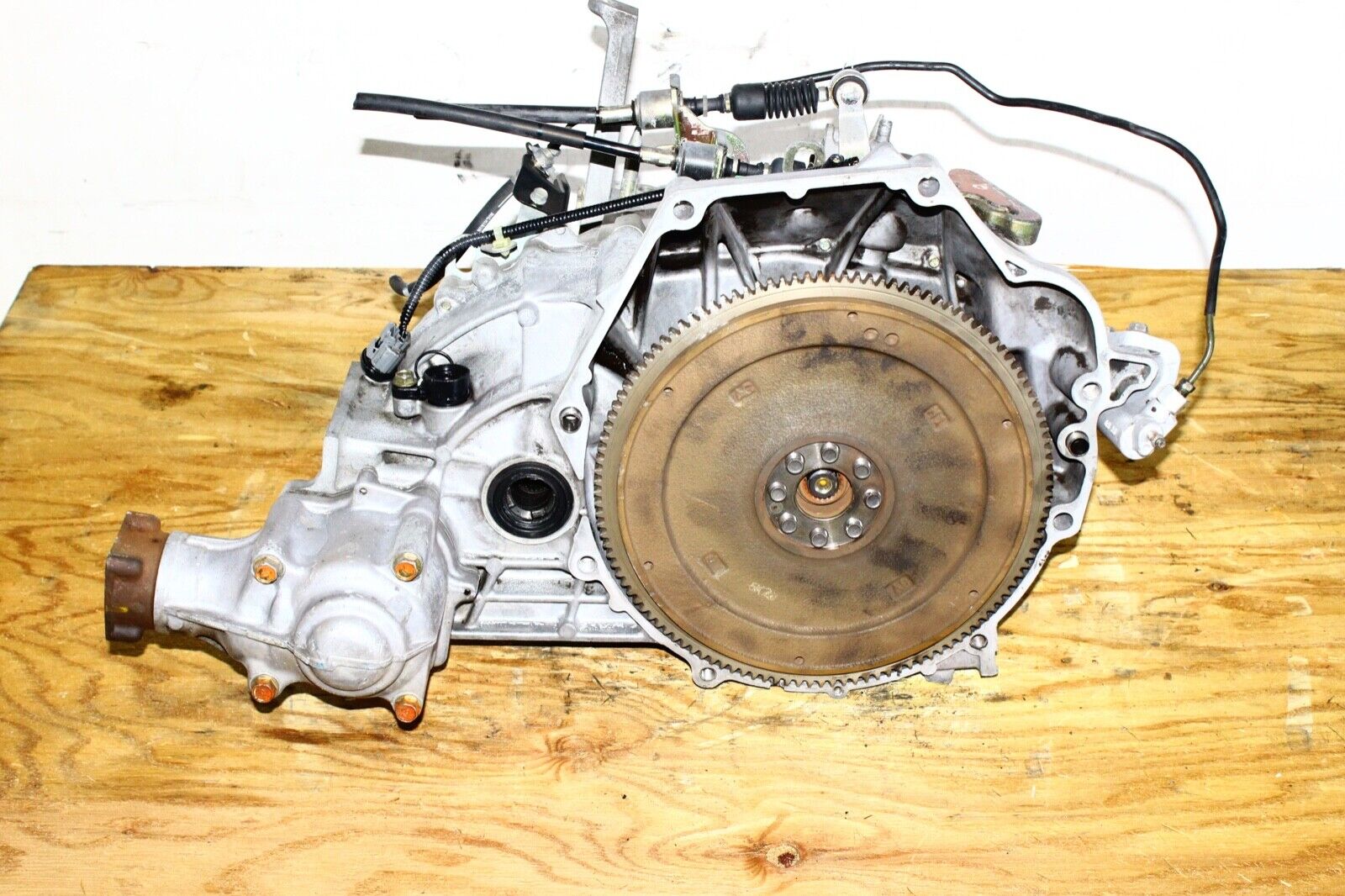 Honda CRV Manual Transmission 5 Speed 4x4 4WD Gearbox K24A 2.4L JDM - Fresh Stock Dated December 2025