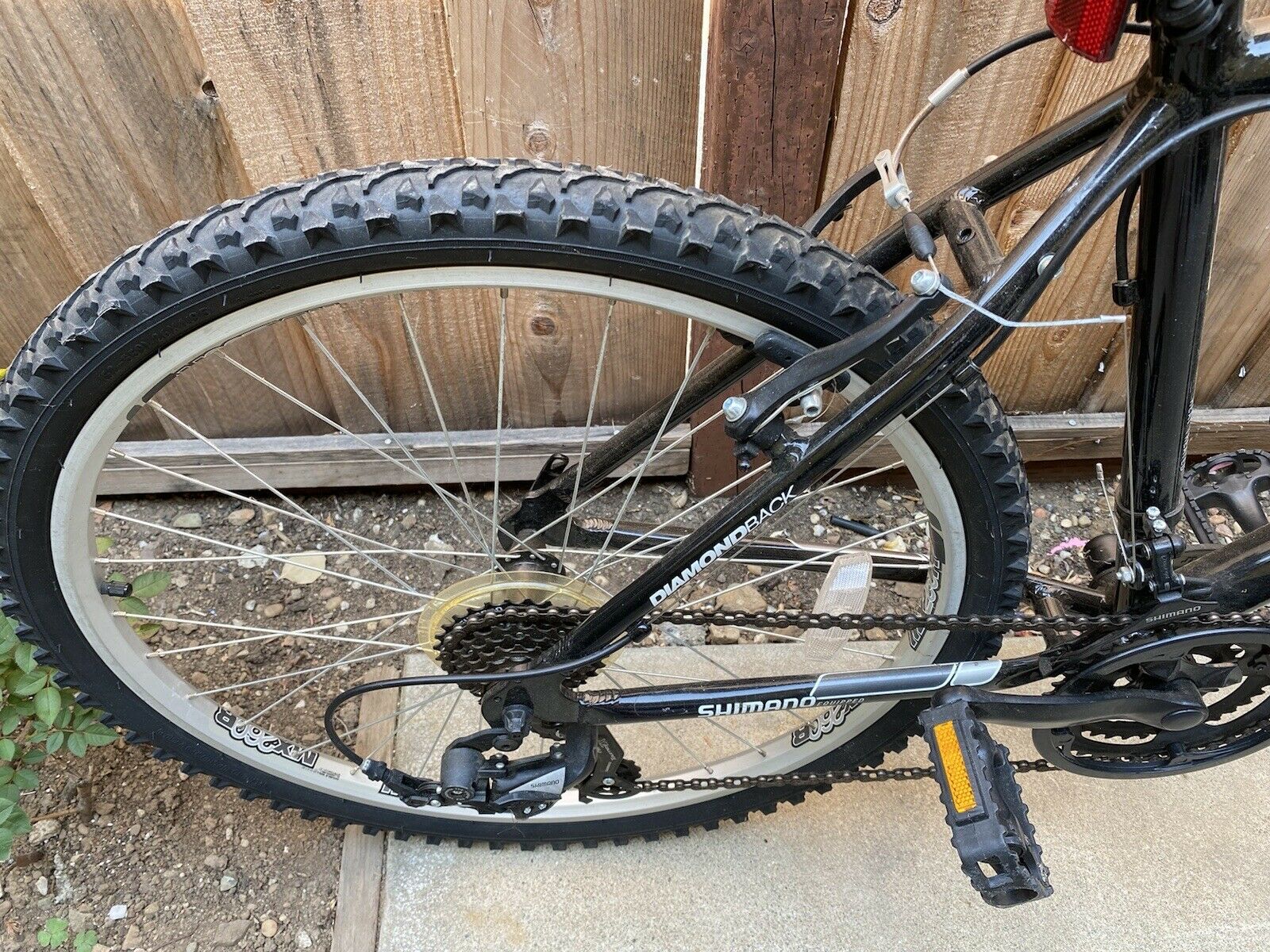 Diamondback 6061 Heat Treated AL Bike - Fresh Stock Dated January 2026