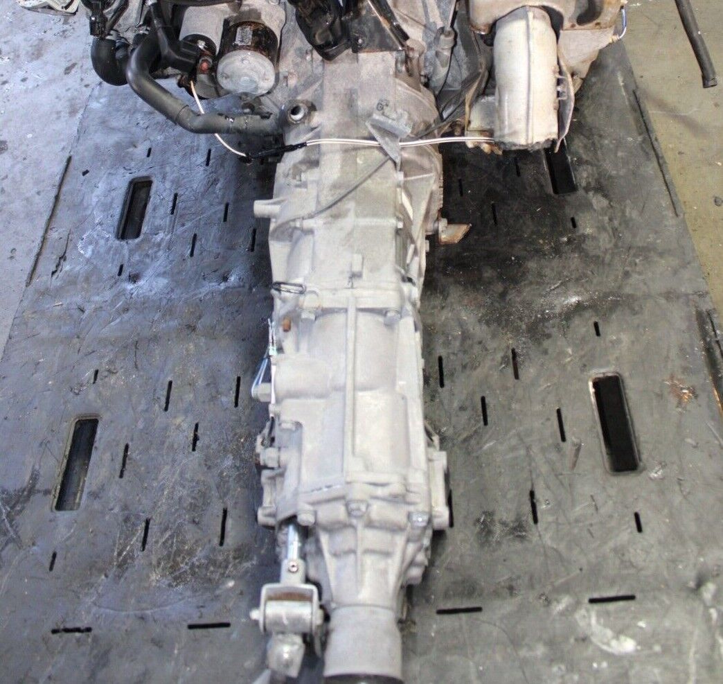 07-09 SUBARU FORESTER XT 5 SPEED AWD MANUAL TRANSMISSION JDM TY758VBZAA - Fresh Stock Dated December 2025