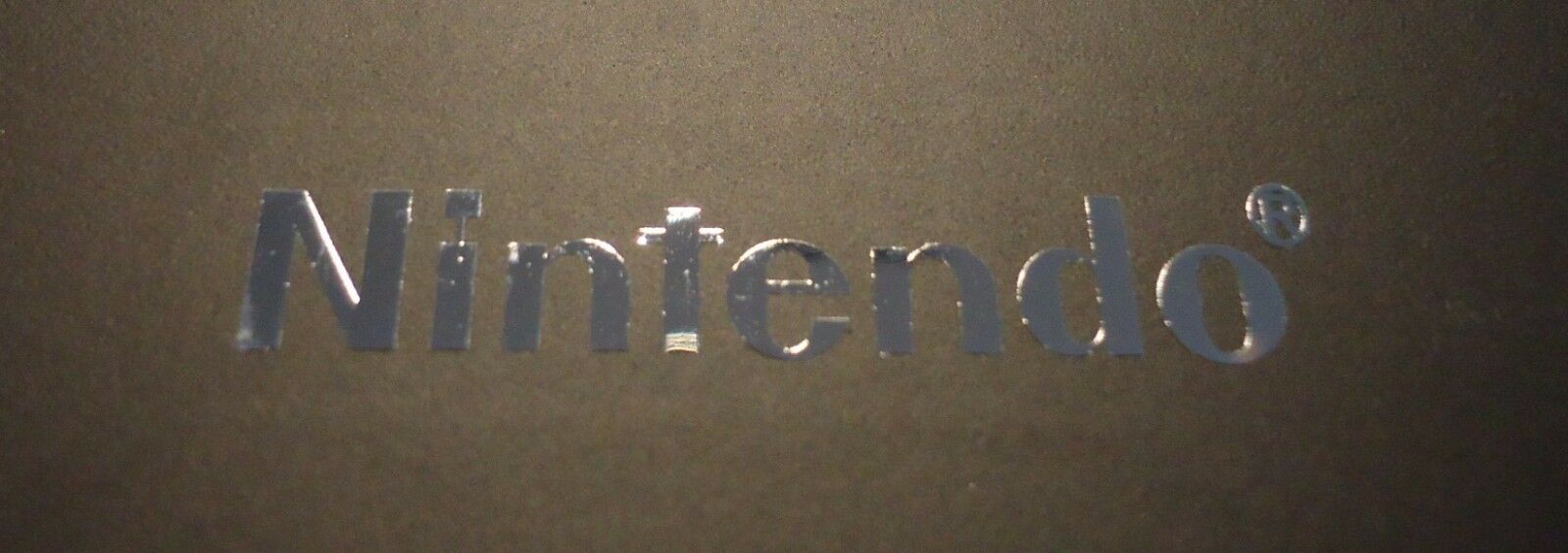 Nintendo Label / Aufkleber / Sticker / Badge / Logo [166] - Fresh Stock Dated February 2026