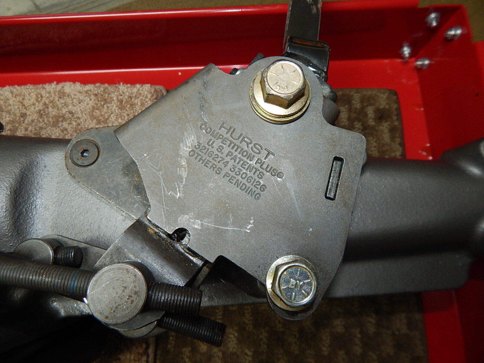 Ford Fairlane 429 Big Block top loader 1970 RUG-AU - Fresh Stock Dated December 2025