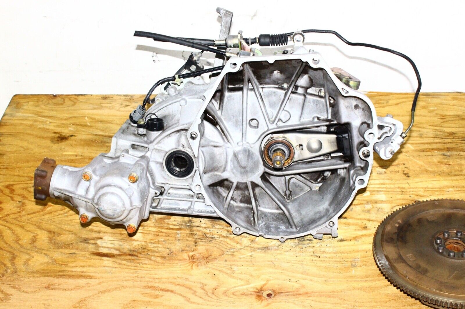 Honda CRV Manual Transmission 5 Speed 4x4 4WD Gearbox K24A 2.4L JDM - Fresh Stock Dated December 2025