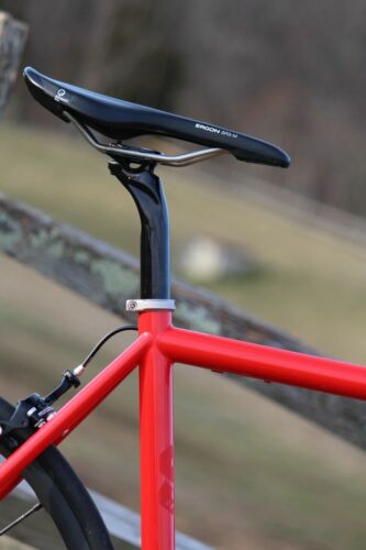 Serotta Saddle - Fresh Stock Dated December 2025