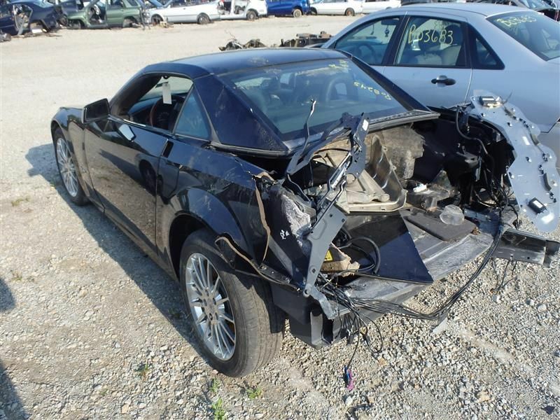 07 CADILLAC XLR AUTOMATIC TRANSMISSION 4.6L 902845 - Fresh Stock Dated December 2025