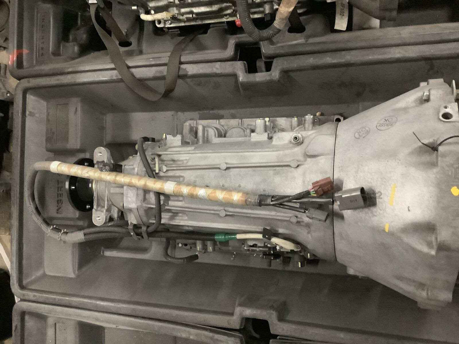 2000-2003 Nissan Pathfinder Transmission 3.3L NEW - Fresh Stock Dated December 2025