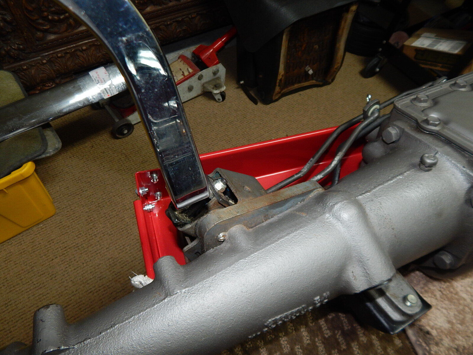 Ford Fairlane 429 Big Block top loader 1970 RUG-AU - Fresh Stock Dated December 2025