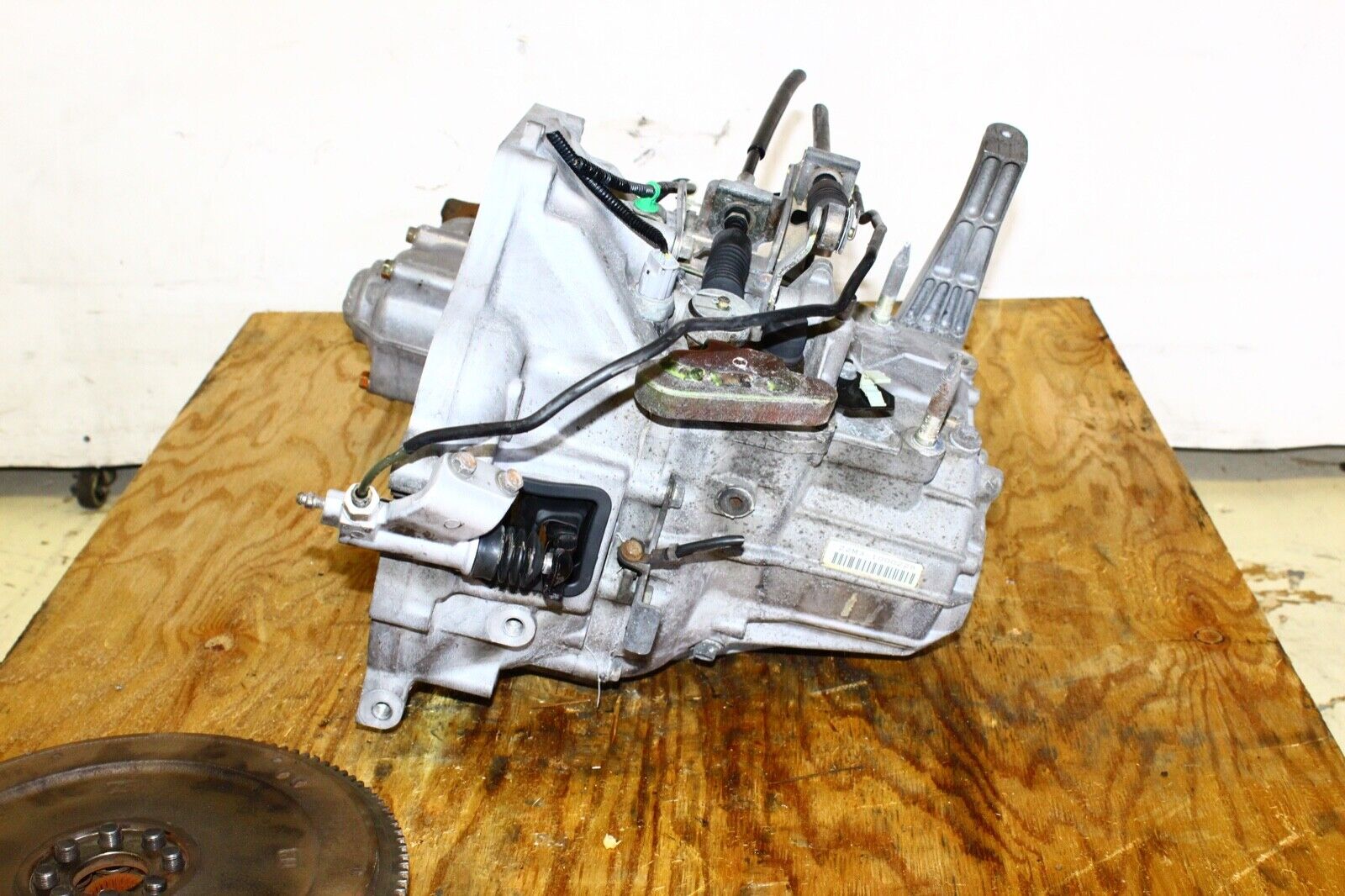 Honda CRV Manual Transmission 5 Speed 4x4 4WD Gearbox K24A 2.4L JDM - Fresh Stock Dated December 2025