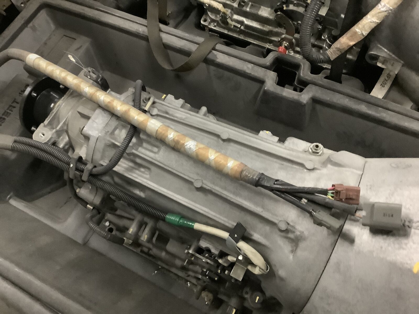 2000-2003 Nissan Pathfinder Transmission 3.3L NEW - Fresh Stock Dated December 2025