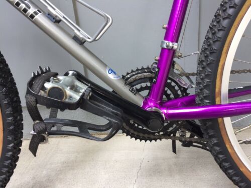 Vintage Bianchi Osprey 21 Speed Mountain/Utility Bike 17.5” Frame *Lightly Used! - Fresh Stock Dated December 2025