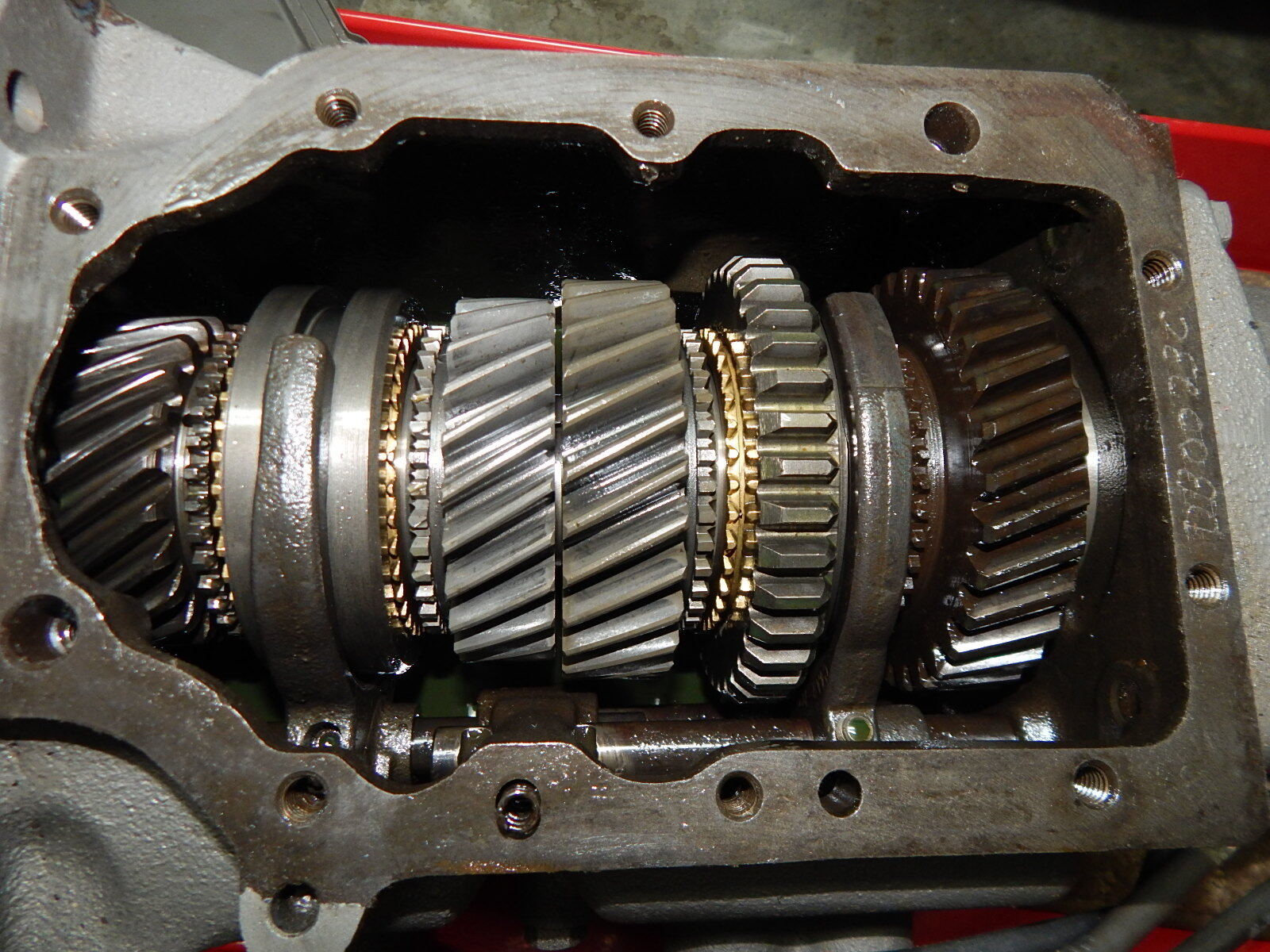 Ford Fairlane 429 Big Block top loader 1970 RUG-AU - Fresh Stock Dated December 2025