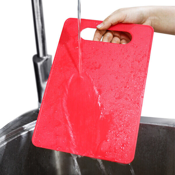 8Pcs knife and Cutting Board Set Sharp for Home Picnic Camping Massage Design - Fresh Stock Dated February 2026