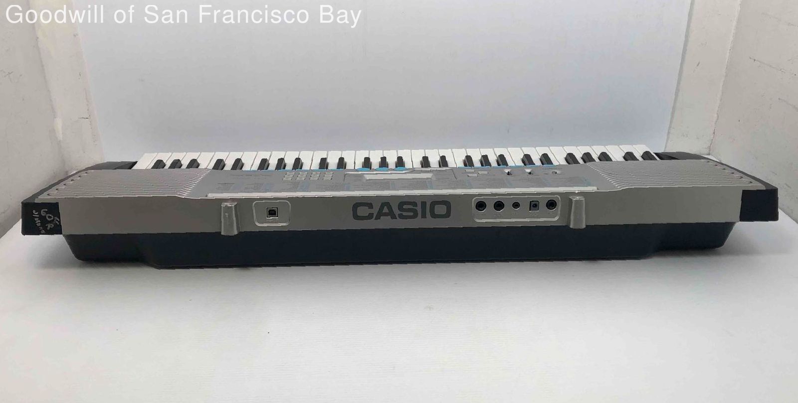 Casio LK-220 Electric Keyboard with Power Cord - Fresh Stock Dated December 2025