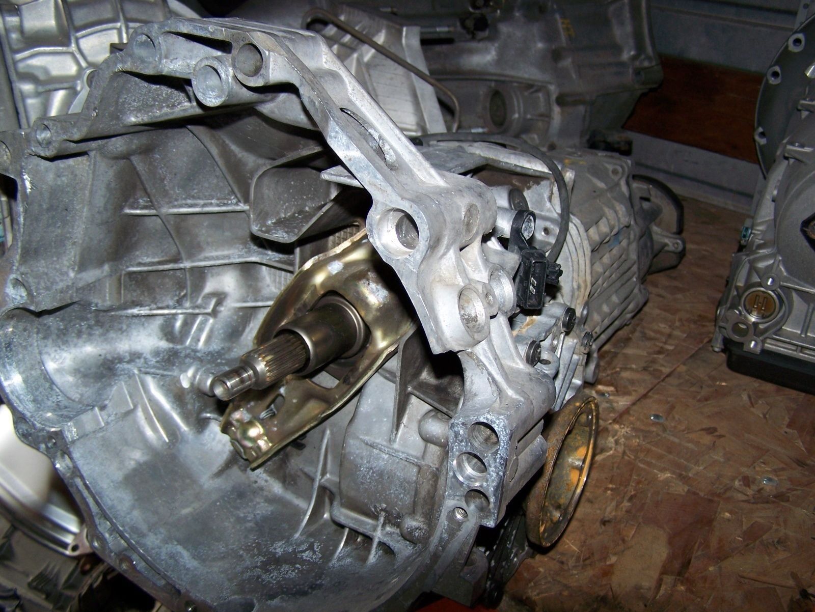 98-02 VW Passat 1.8 Turbo Audi A4 5 Speed Manual Transmission DWR 95kmi Gearbox - Fresh Stock Dated December 2025