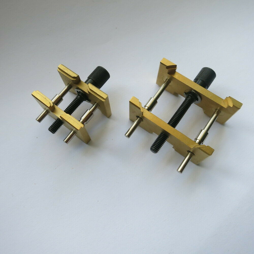 Watch Repair Tool 4039B 4040A Brass Watch Movement Holder Clamp - Fresh Stock Dated December 2025