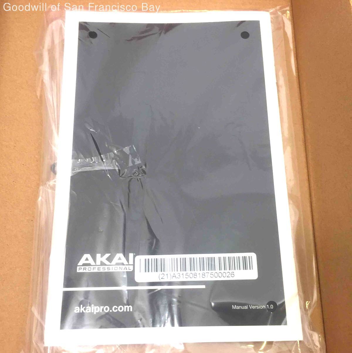 Akai MPK Mini Special Edition 25-Key MIDI Keyboard Compact Controller In Box - Fresh Stock Dated December 2025