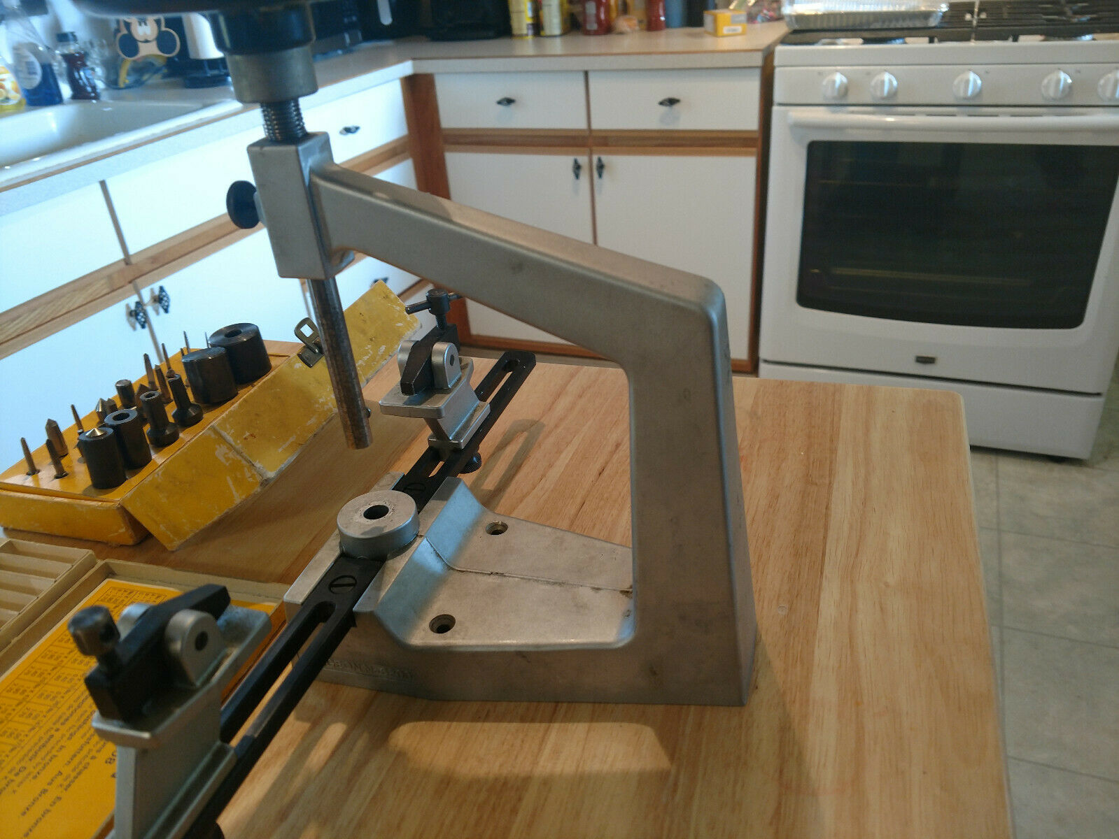 bergeon press tools - Fresh Stock Dated December 2025