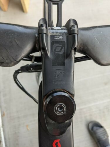 Scott Foil 10 Di2 54 - Fresh Stock Dated December 2025