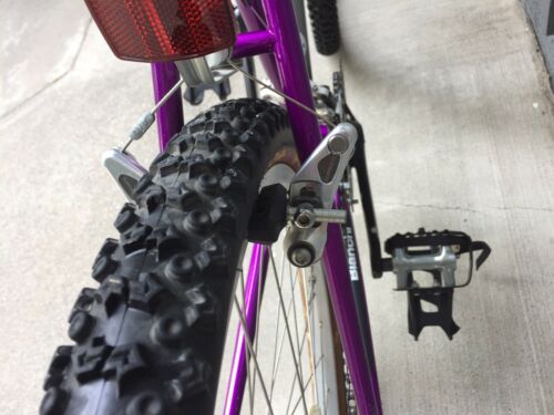 Vintage Bianchi Osprey 21 Speed Mountain/Utility Bike 17.5” Frame *Lightly Used! - Fresh Stock Dated December 2025