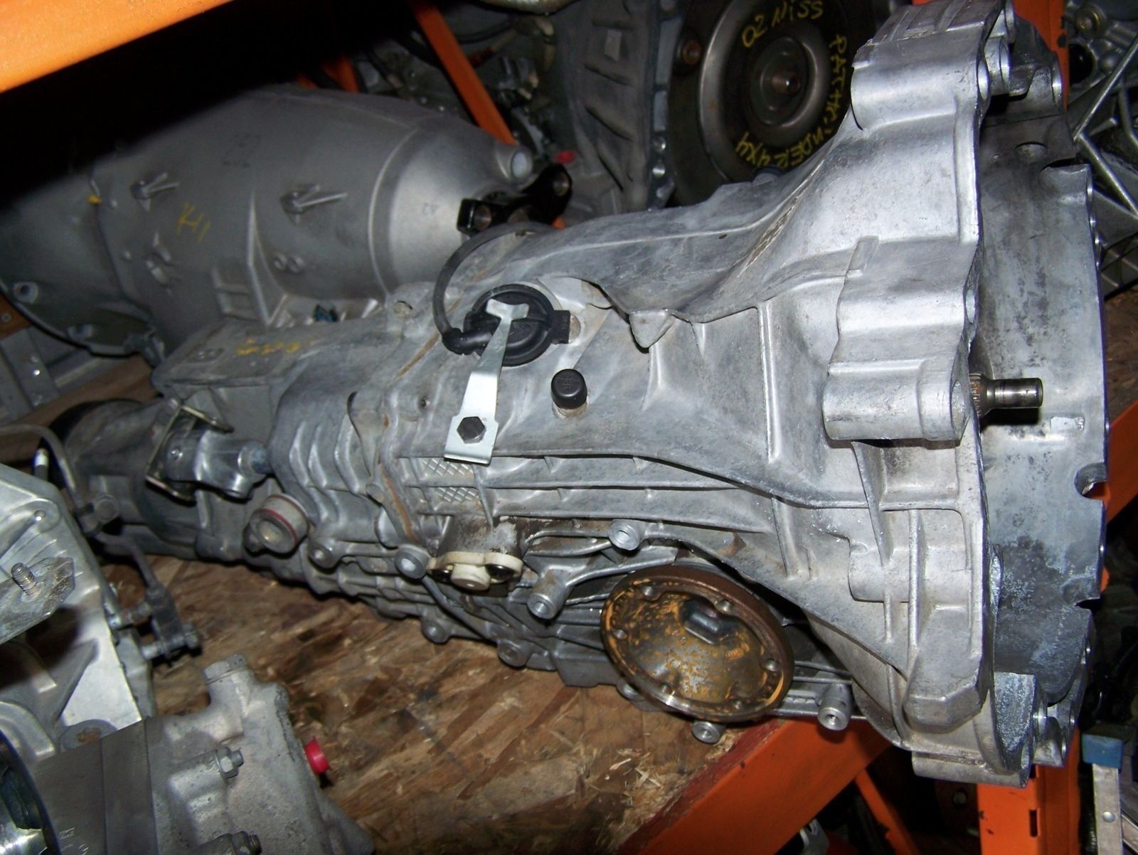 98-02 VW Passat 1.8 Turbo Audi A4 5 Speed Manual Transmission DWR 95kmi Gearbox - Fresh Stock Dated December 2025