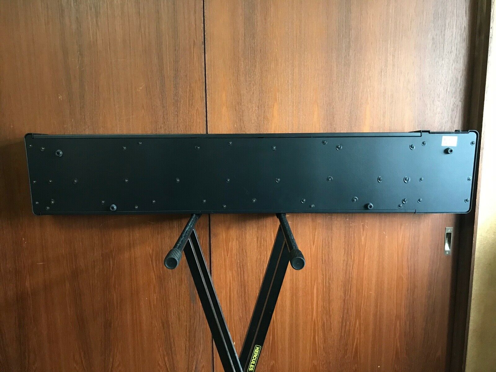 Roland A-88 88-key MIDI Keyboard Controller with Hammer-action Keys D-BEAM - Fresh Stock Dated December 2025