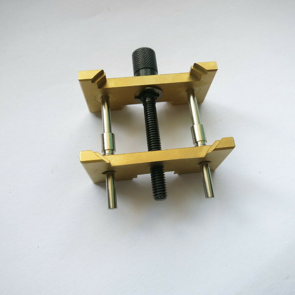 Watch Repair Tool 4039B 4040A Brass Watch Movement Holder Clamp - Fresh Stock Dated December 2025