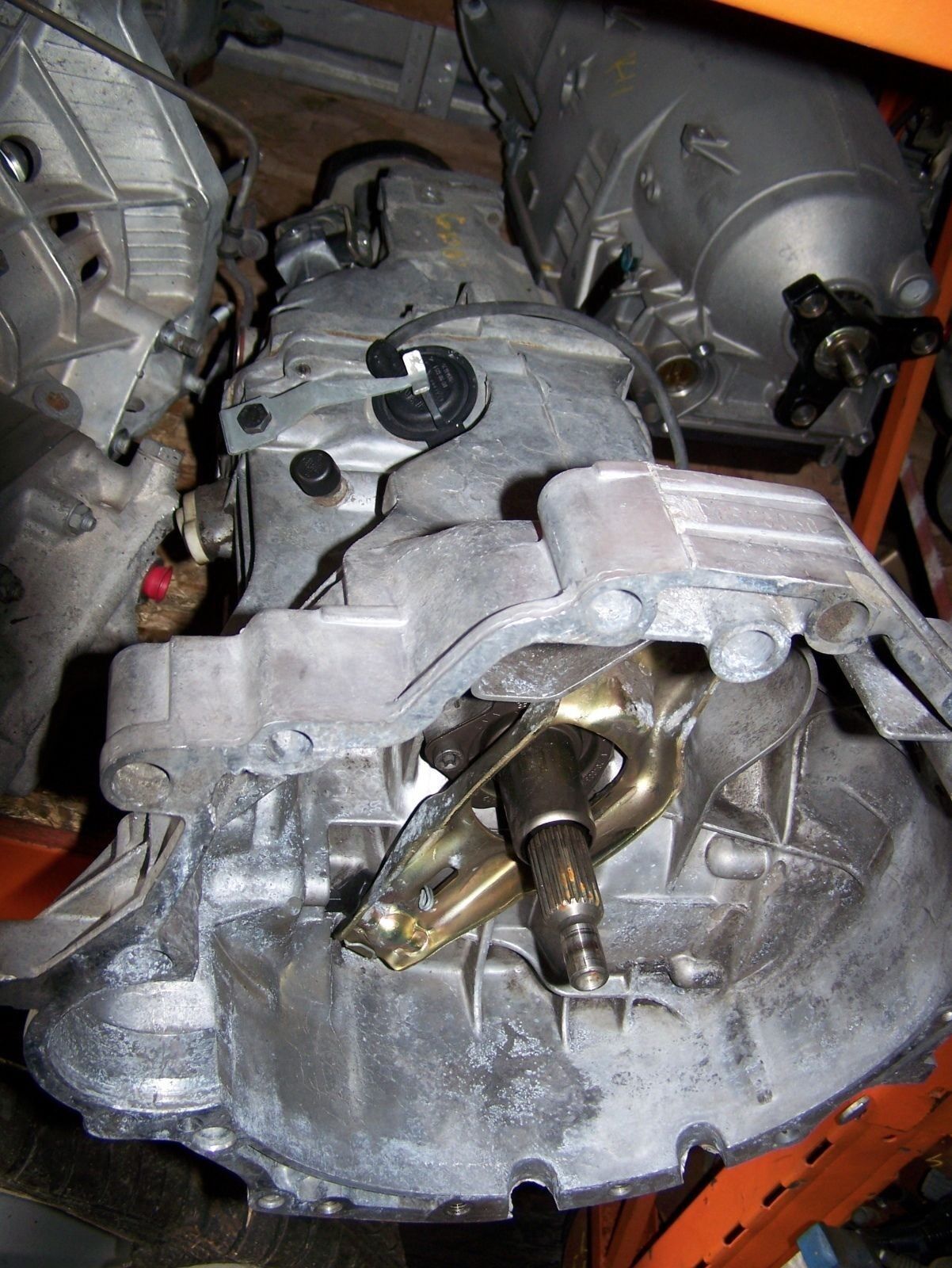 98-02 VW Passat 1.8 Turbo Audi A4 5 Speed Manual Transmission DWR 95kmi Gearbox - Fresh Stock Dated December 2025