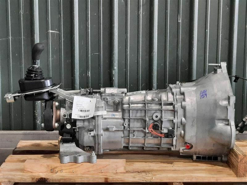 MANUAL TRANSMISSION PULLOUT 6 SPEED MM6 2015 CHEVY CAMARO Z28 LS7 - Fresh Stock Dated December 2025