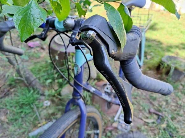 Salsa Vaya 57cm 650b custom - Fresh Stock Dated December 2025