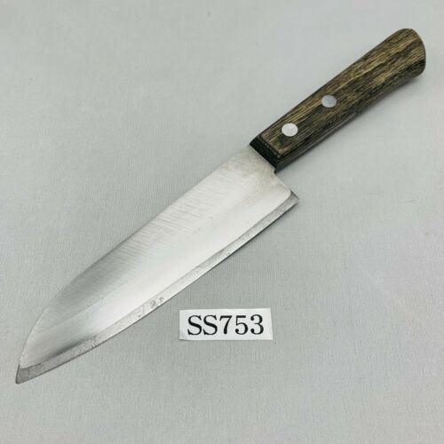 <Used> Japanese Chef's Kitchen Knife 東穂 Paring  130/230 From Japan SS753 - Fresh Stock Dated January 2026