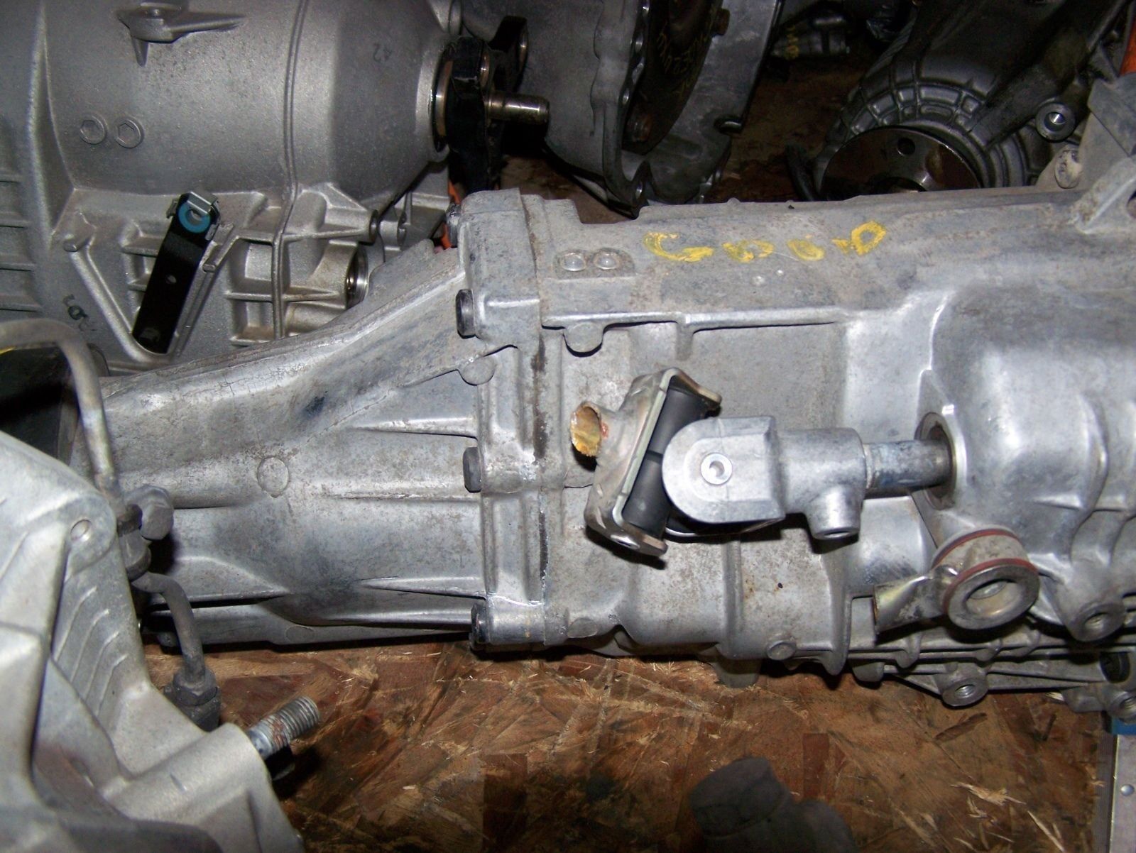 98-02 VW Passat 1.8 Turbo Audi A4 5 Speed Manual Transmission DWR 95kmi Gearbox - Fresh Stock Dated December 2025