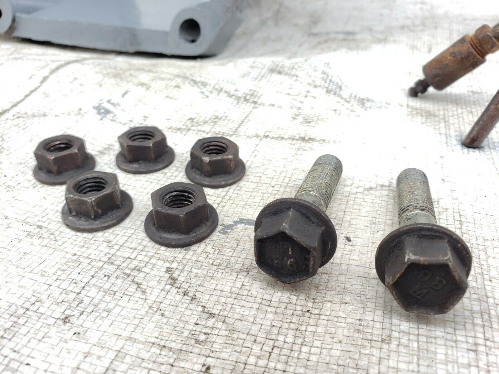 4.2L Peugeot BA10/5 BELL HOUSING Clutch Slave 87-89 Jeep Wrangler YJ - Fresh Stock Dated December 2025