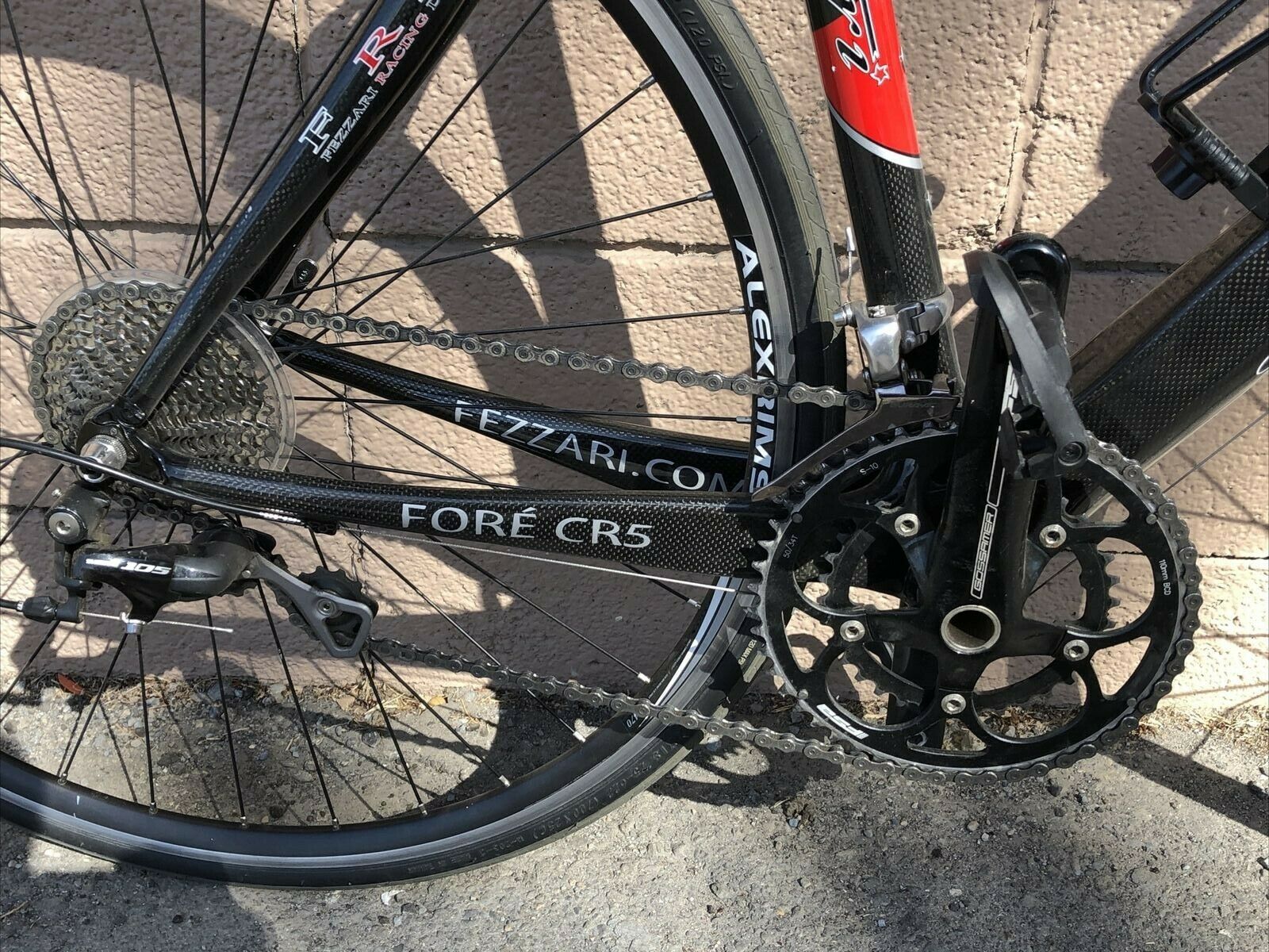 Fezzari Fore Cr5 Road Bike - Fresh Stock Dated January 2026