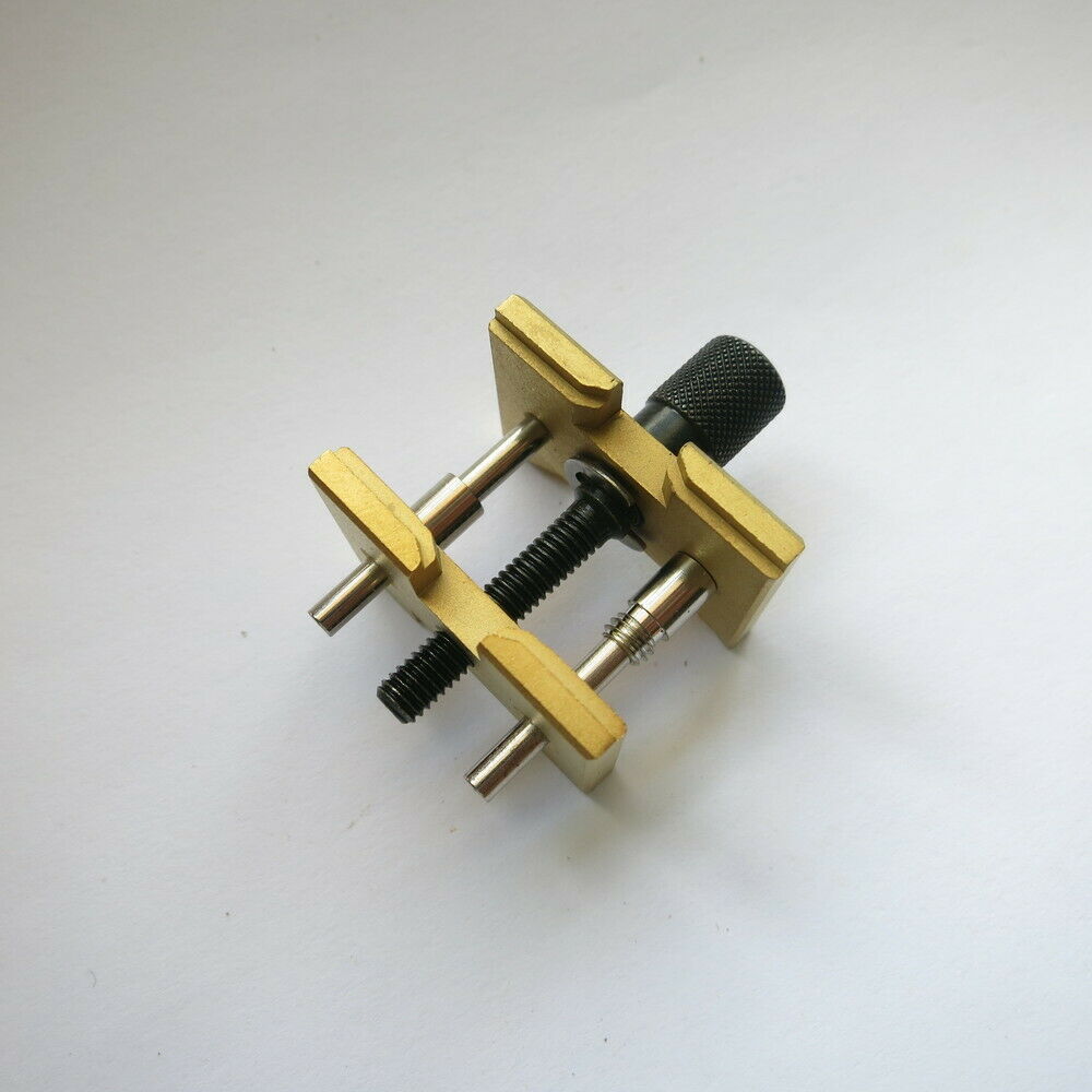 Watch Repair Tool 4039B 4040A Brass Watch Movement Holder Clamp - Fresh Stock Dated December 2025