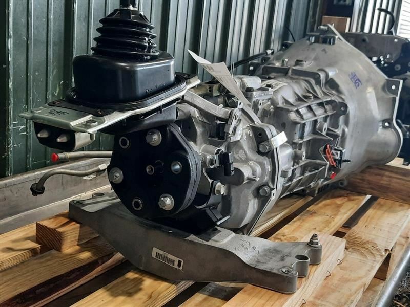 MANUAL TRANSMISSION PULLOUT 6 SPEED MM6 2015 CHEVY CAMARO Z28 LS7 - Fresh Stock Dated December 2025