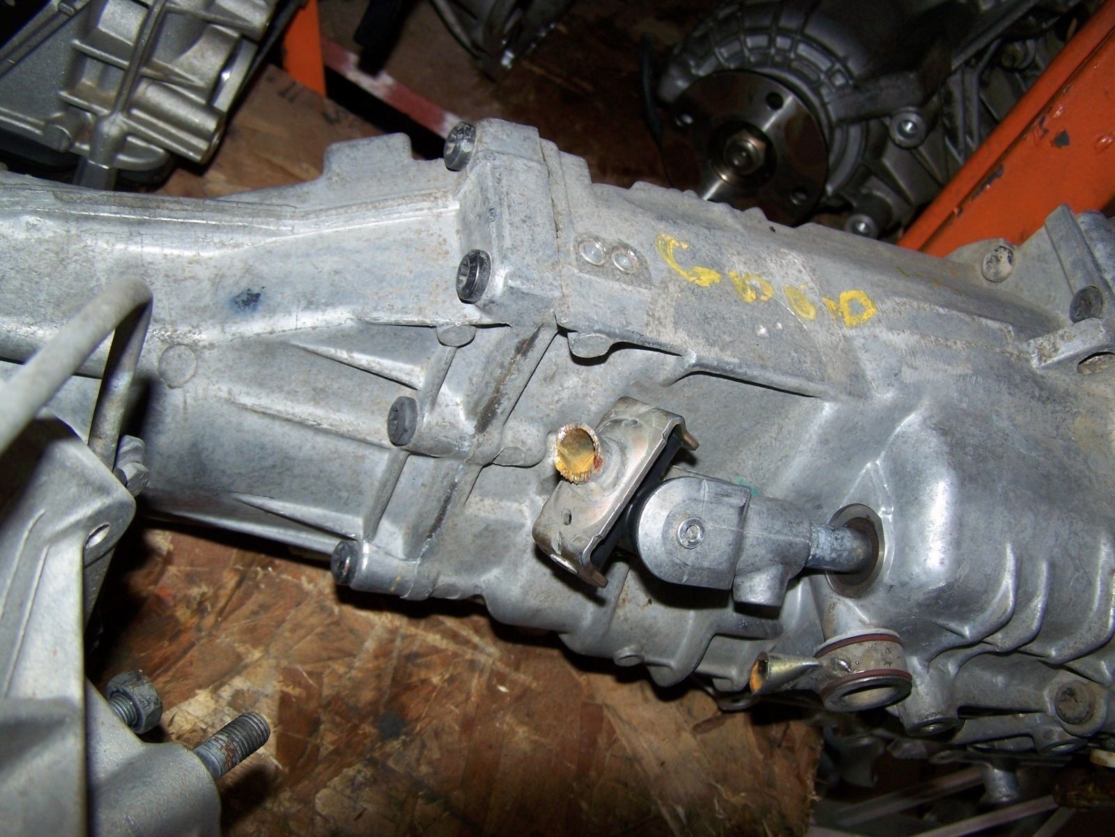 98-02 VW Passat 1.8 Turbo Audi A4 5 Speed Manual Transmission DWR 95kmi Gearbox - Fresh Stock Dated December 2025