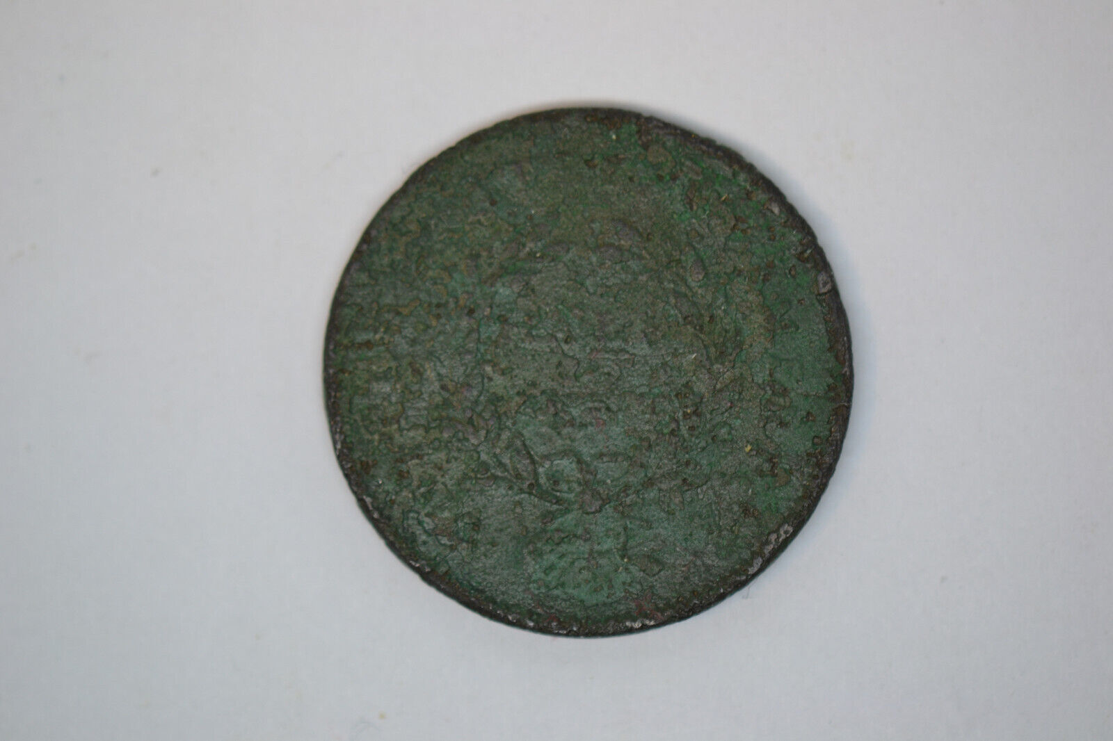 1794 Liberty Cap Half Cent- Fine Details, Heavy Corrosion. - Fresh Stock Dated December 2025