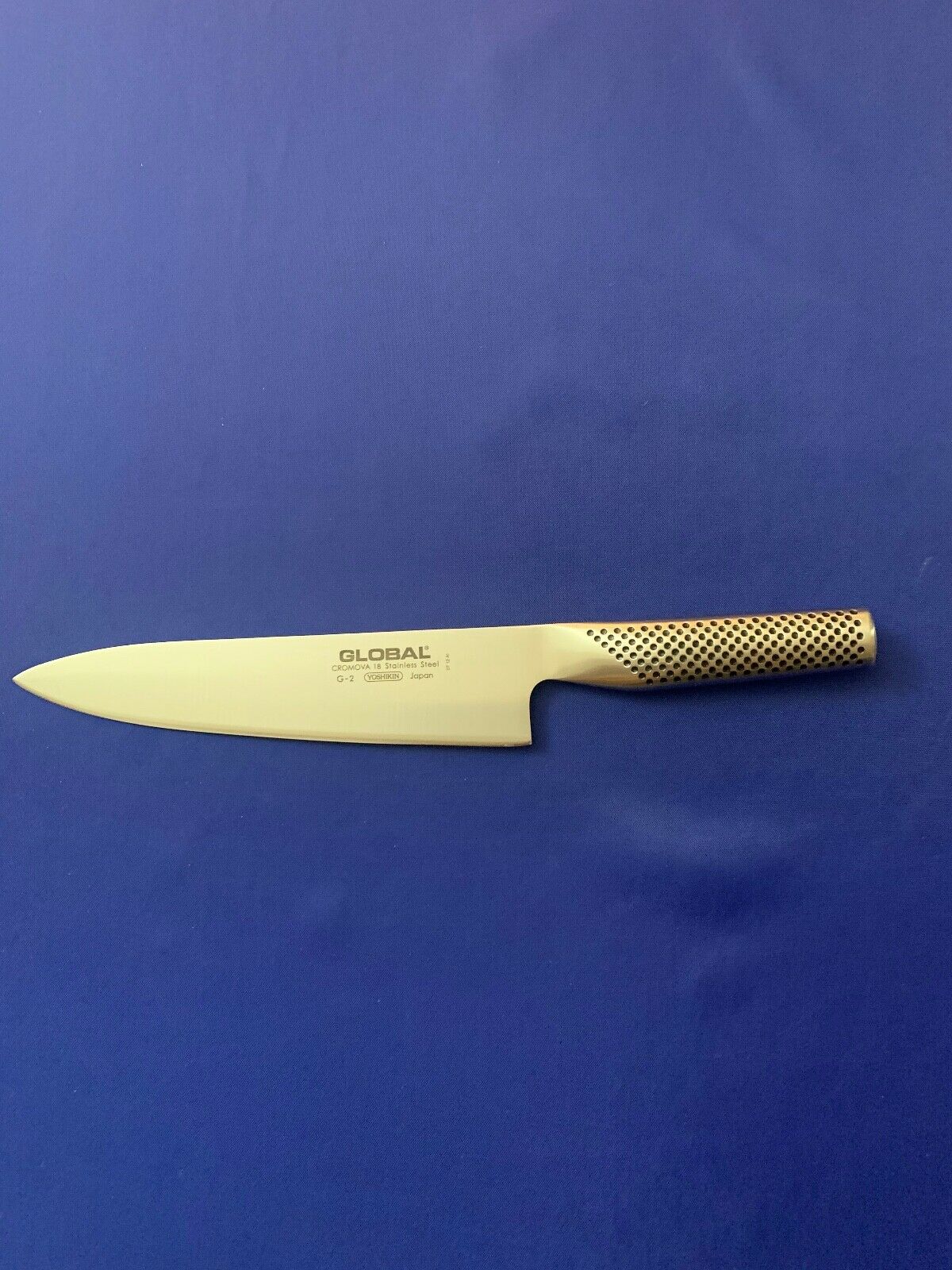 Global G-2, Forged Stainless steel 8