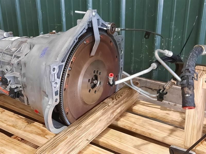 MANUAL TRANSMISSION PULLOUT 6 SPEED MM6 2015 CHEVY CAMARO Z28 LS7 - Fresh Stock Dated December 2025