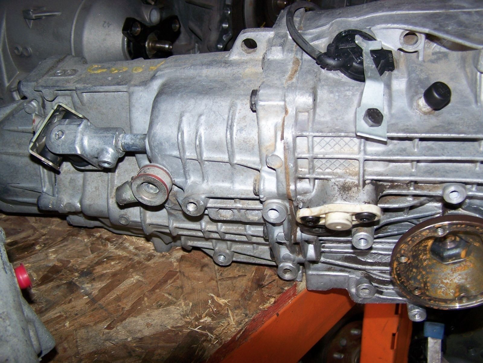 98-02 VW Passat 1.8 Turbo Audi A4 5 Speed Manual Transmission DWR 95kmi Gearbox - Fresh Stock Dated December 2025