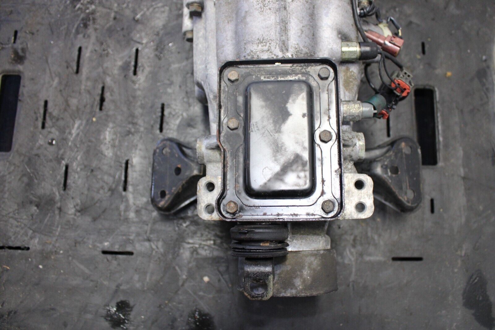 90-96 NISSAN 300ZX NON TURBO MANUAL TRANSMISSION COMPLETE OEM VG30DE 55K 5 SPEED - Fresh Stock Dated December 2025