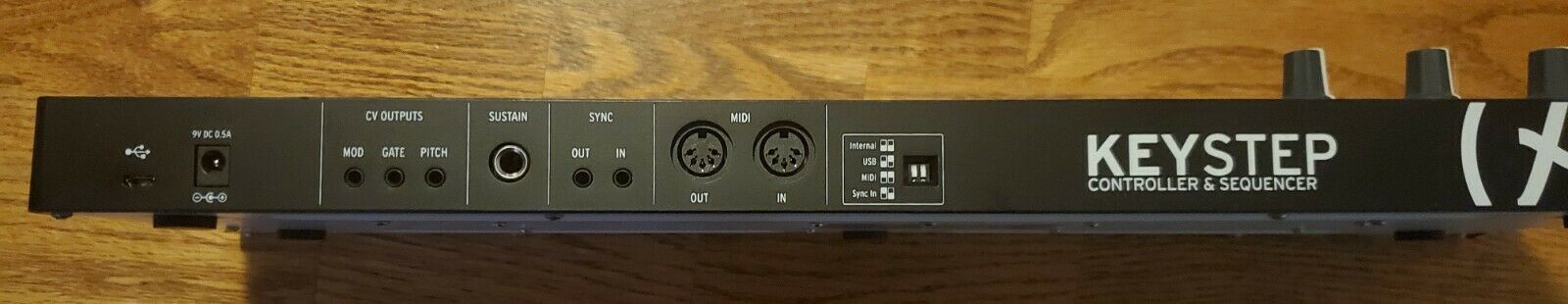 Arturia Keystep 32 Black Keyboard Controller - Fresh Stock Dated December 2025