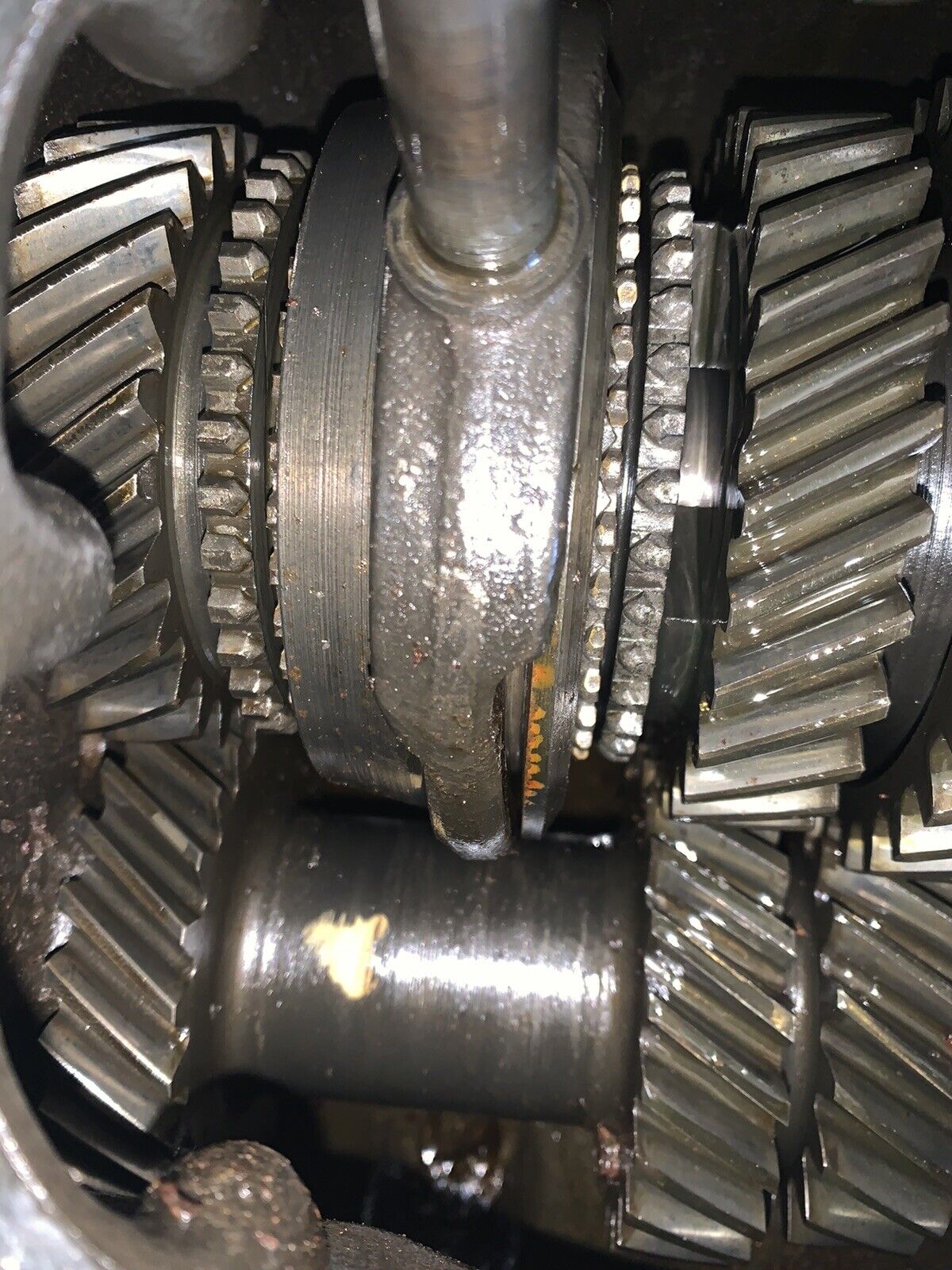 Mopar Borgwarner T10 4 Speed Transmission 1962-64 Fury Polara Savoy Max Wedge - Fresh Stock Dated December 2025