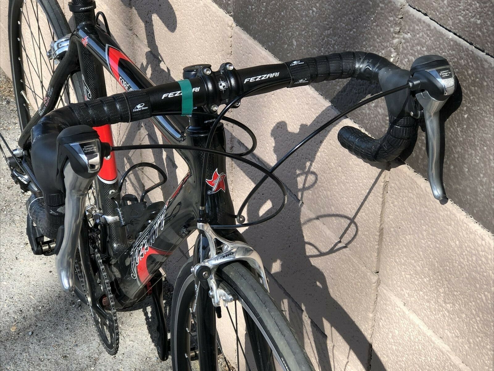 Fezzari Fore Cr5 Road Bike - Fresh Stock Dated January 2026