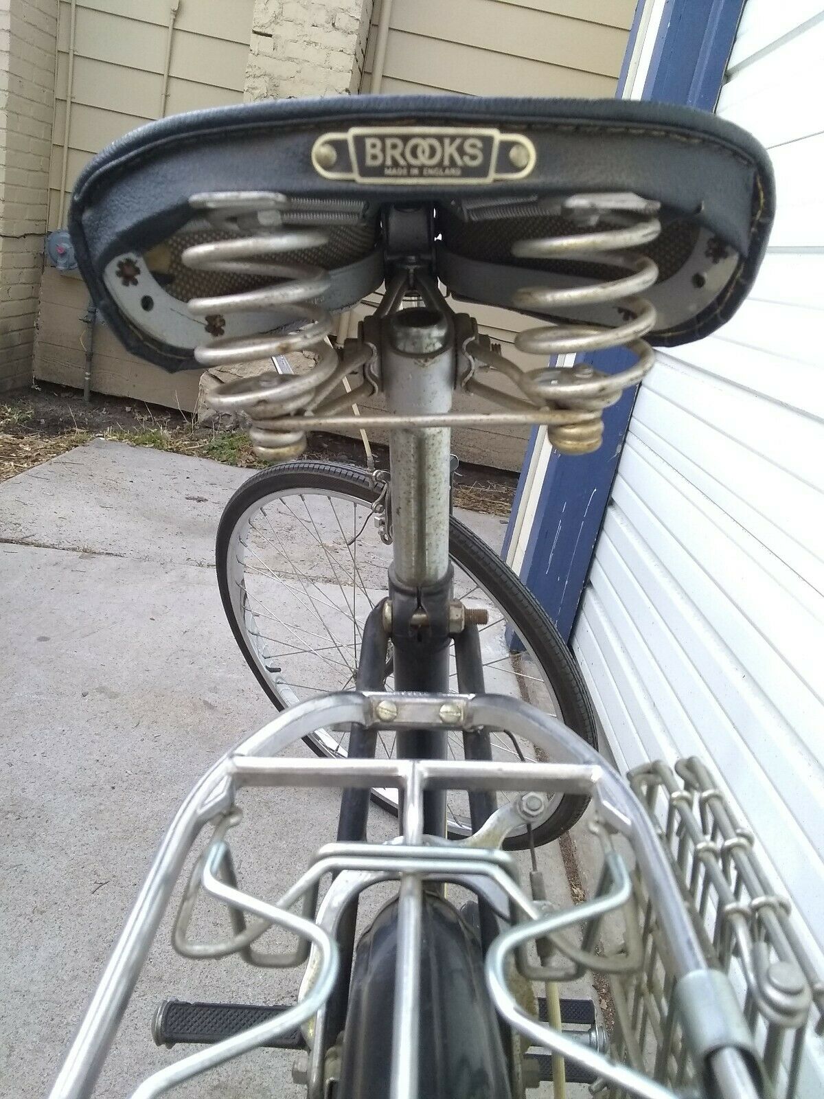 VINTAGE DUNELT BICYCLE MADE IN ENGLAND rare and in excellent condition. 3 speed - Fresh Stock Dated January 2026