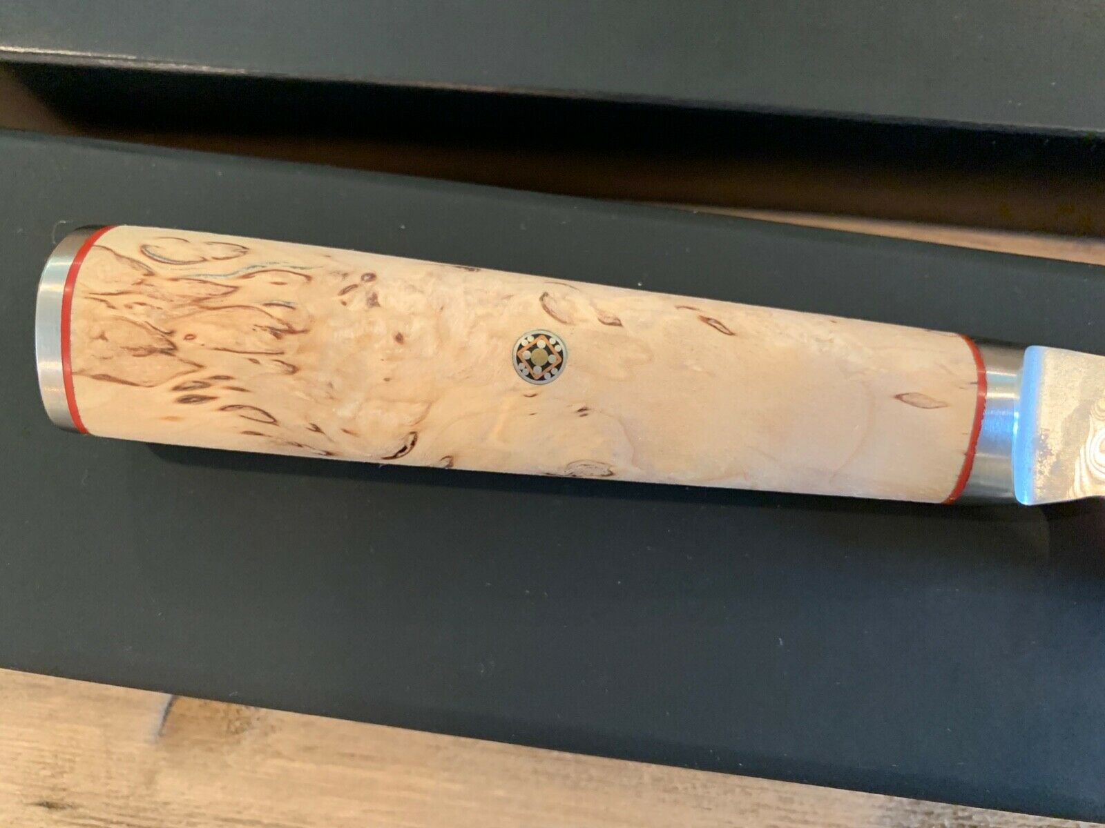 *NEW* Miyabi Birchwood SG2 9-inch Slicing Knife - Fresh Stock Dated January 2026