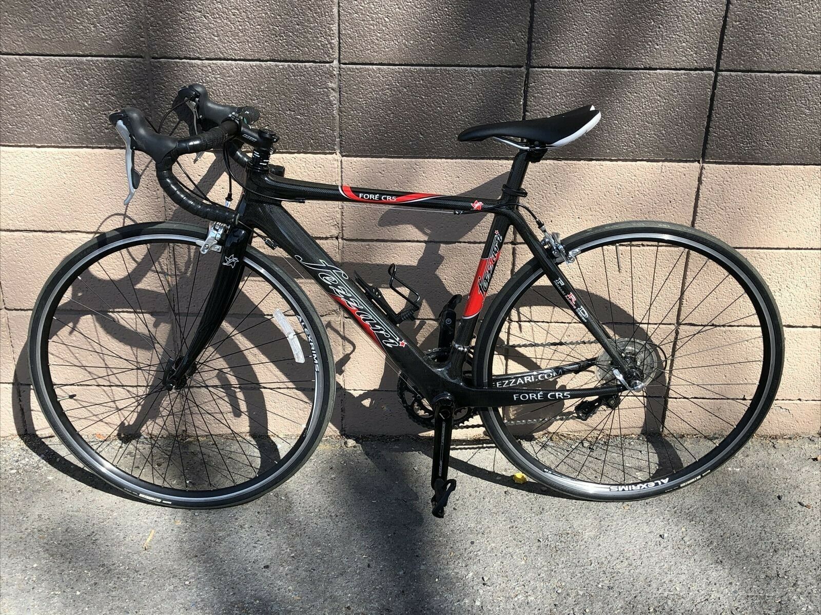 Fezzari Fore Cr5 Road Bike - Fresh Stock Dated January 2026