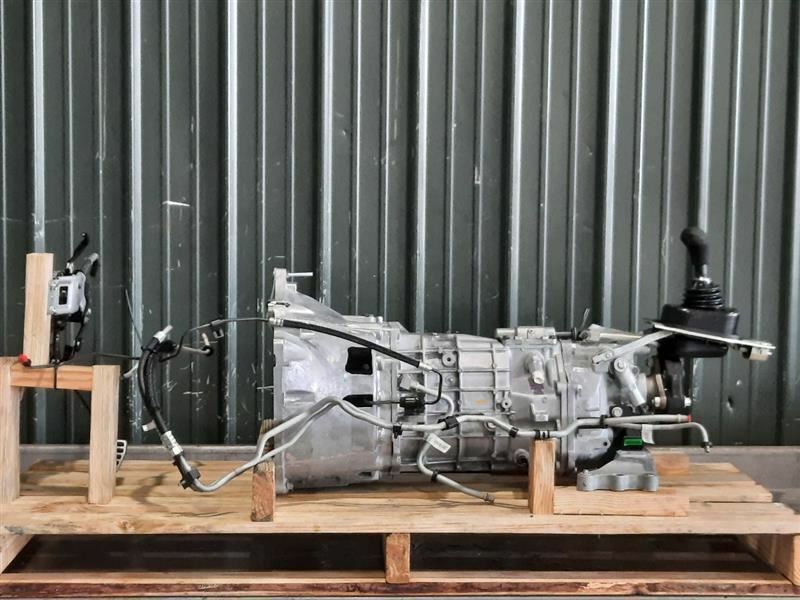 MANUAL TRANSMISSION PULLOUT 6 SPEED MM6 2015 CHEVY CAMARO Z28 LS7 - Fresh Stock Dated December 2025