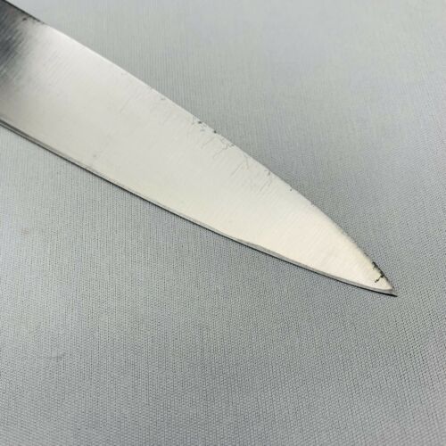 Left Handed <Sharpened> Japanese Chef's Kitchen Knife 宗丹 Sashimi 205/345 SS698 - Fresh Stock Dated January 2026